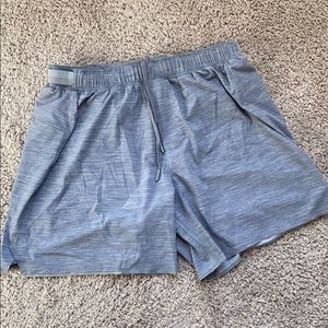 Lululemon surge short 6” linerless